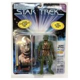 New Star Trek Gorn Captain Figure