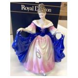 Royal Doulton Sara Figure