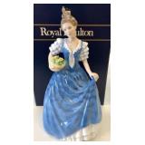 Royal Doulton Helen Figure