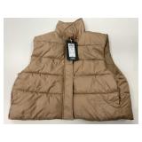 New JJXX Size L Padded Vest