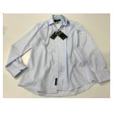 New Tom Brine Size M Long Sleeve Shirt
