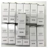 13x 5ml Dior La Mousse Off/On Foaming Cleanser