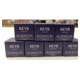 7x 6g New KEYS Soulcare Skin Transformation Cream