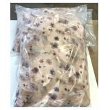 2 New Casaluna King Euro Pillow