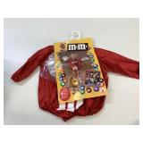 New Toddler M&M