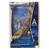 Sealed Avatar Mountain Banshee