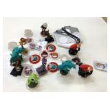 Disney Infinity Figures
