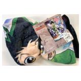 New Fleece Hunter x Hunter Fleece Throw