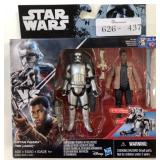 New Star Wars vs Action Figure Set