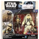 New Star Wars vs Action Figure Set