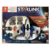 New Nintendo Switch Starlink Battle Set