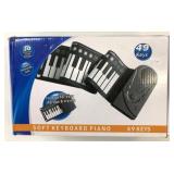 49 Key Soft Keyboard Piano