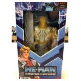 New Masters of the Universe He-Man Figure