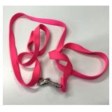Pink Dog Leash
