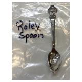 Rolex Collector Spoon