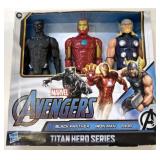 New Marvel Avengers Titan Hero Series