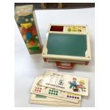 2 Vintage Fisher Price Toys