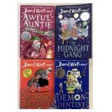 4 David Williams Youth Books