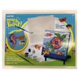 New Perler Bead & Paint Set