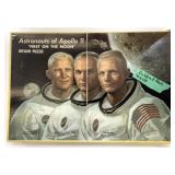 MB Astronauts of Apollo 11 Jigsaw Puzzle
