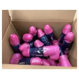 14 New Hard H2O ADULT Water Bottles/Squirt Toys