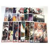 24 Marvel X-Men Comics