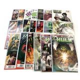 20 Marvel Hulk Comics