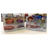 2x Disney Infinity Play Sets