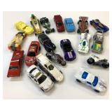Lot of Toy Cars
