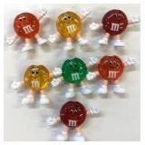 M&M Pencil Toppers