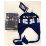 Sealed Doctor Who 6th Series & New Toque