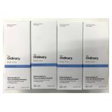 4x 100ml The Ordinary Face & Body Emulsion