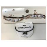 3 New Costume Jewelry