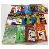 Lot of Youth Novels