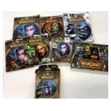 Lot of World of Warcraft Items