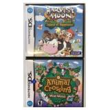 2 Nintendo DS Games