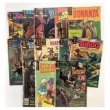 15 Gold Key Vintage Comics