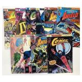 10 Vintage Impact Comics