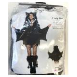 Leg Avenue Cozy Bat Size M Costume