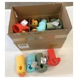 Case of 20 New Animal Bath Spout Covers