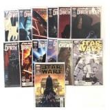 13 Marvel Star Wars Comics