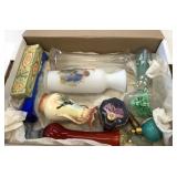 Assorted Vases, Perfumes Plus