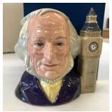 Royal Doulton John Doulton Jug
