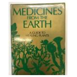 Medicines of The Earth Healing Book