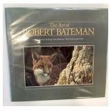 Signed The Art Robert Bateman Hardcover Book