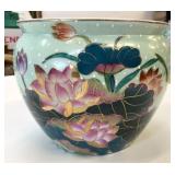 8.5" x 10" Ornate Vase