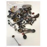 Assorted Collector Spoons