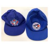 2 Toronto Blue Jays Hats