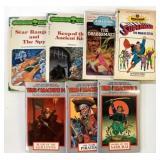 7 Vintage Kids Books