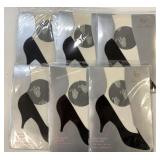 6 New Pairs Pantyhose *One Size